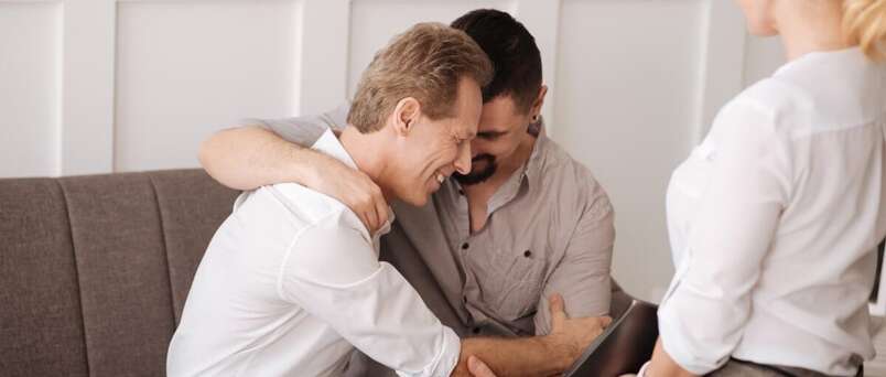 What is Affirmative Therapy for LGBTQ