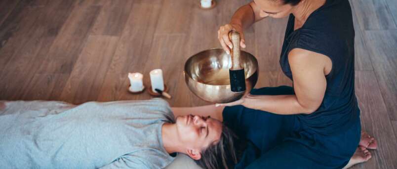 sound bath